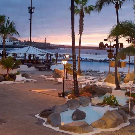 Modern Ocean View In Area Puerto de la Cruz (Tenerife)