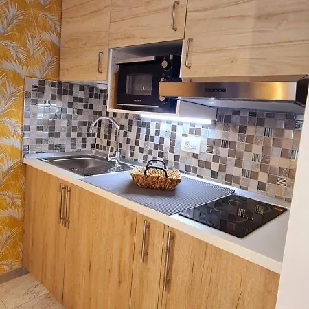 Modern Ocean View In Area Apartment Puerto de la Cruz (Tenerife)